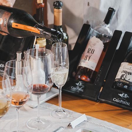 Villa Vinicolla Hospedagem Conceito Bento Gonçalves Exteriér fotografie