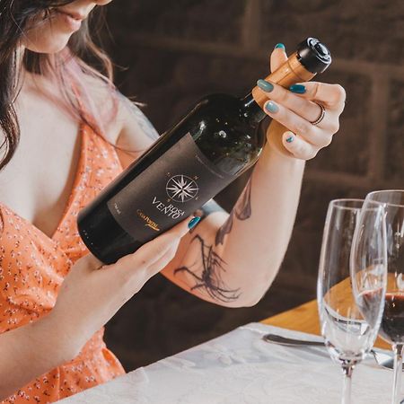 Villa Vinicolla Hospedagem Conceito Bento Gonçalves Exteriér fotografie