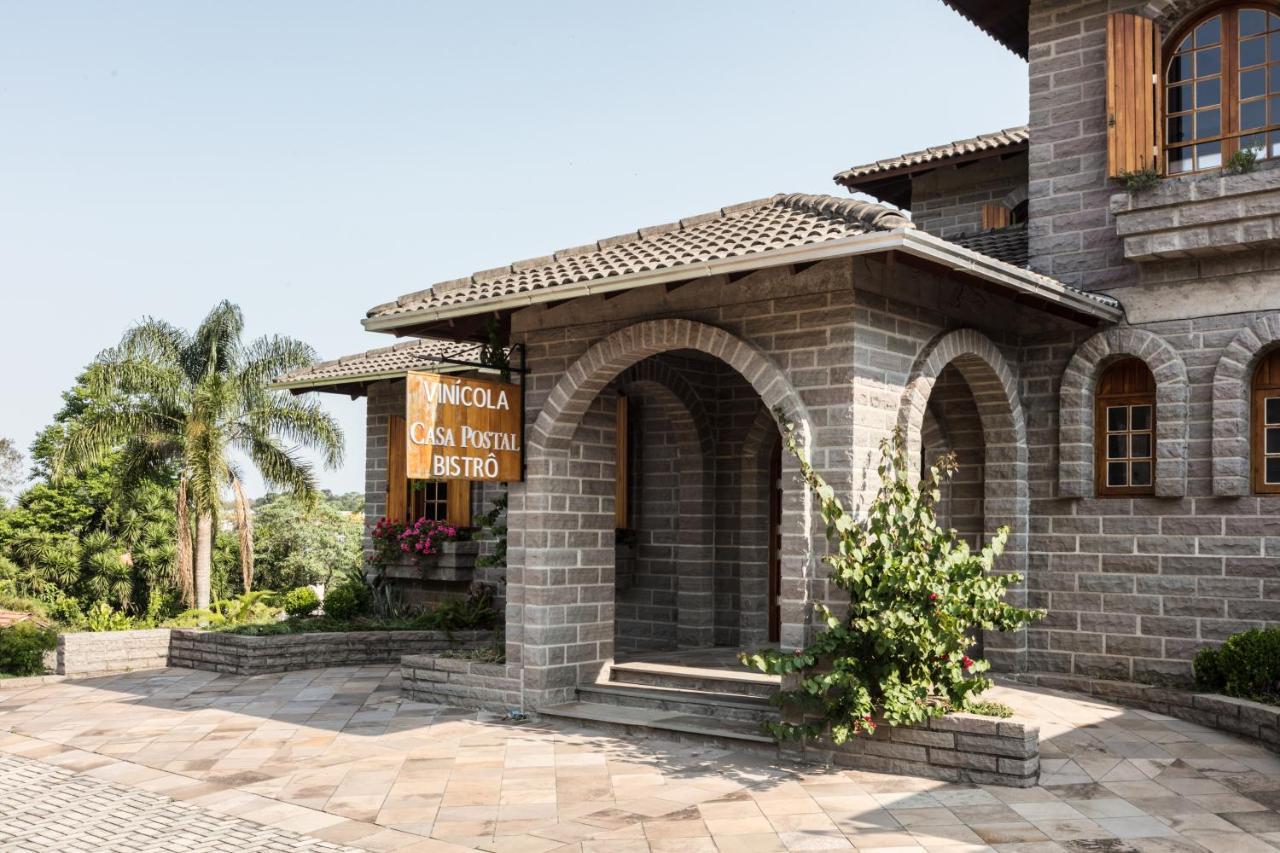 Villa Vinicolla Hospedagem Conceito Bento Gonçalves Exteriér fotografie
