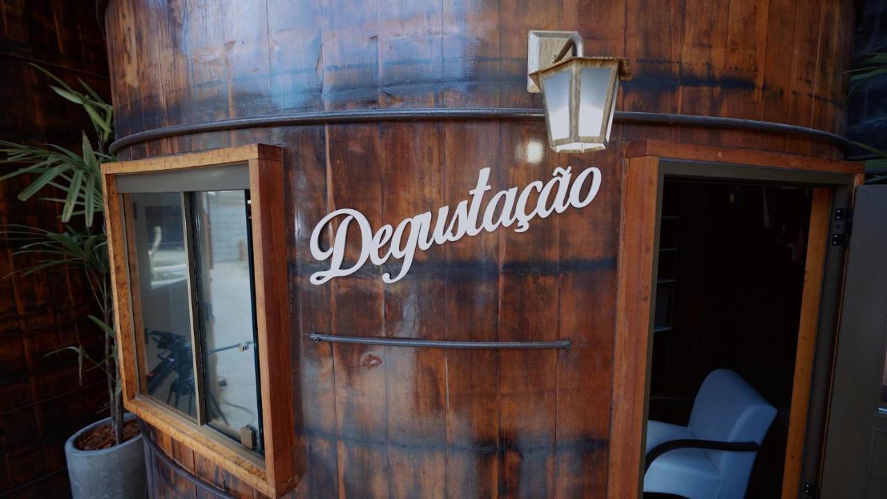 Villa Vinicolla Hospedagem Conceito Bento Gonçalves Exteriér fotografie