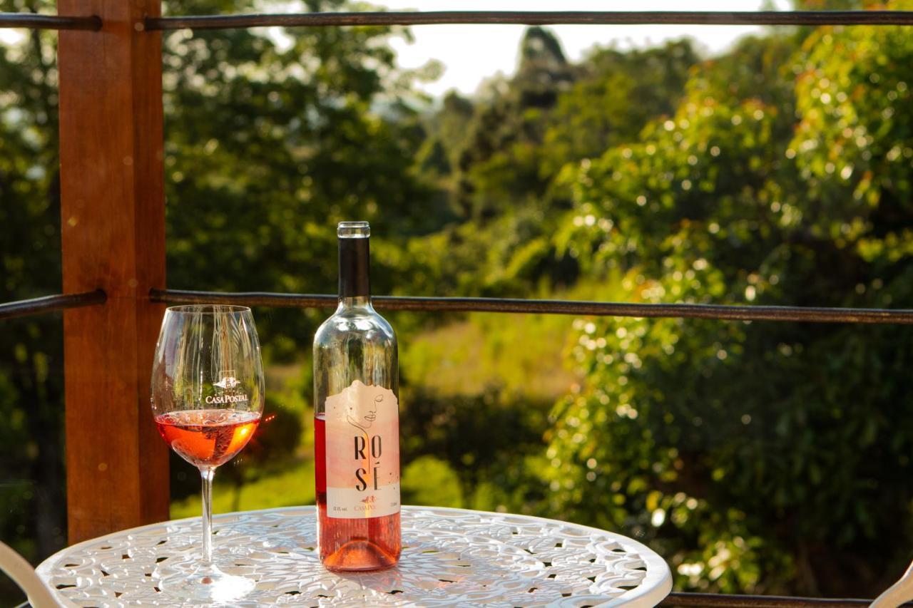 Villa Vinicolla Hospedagem Conceito Bento Gonçalves Exteriér fotografie