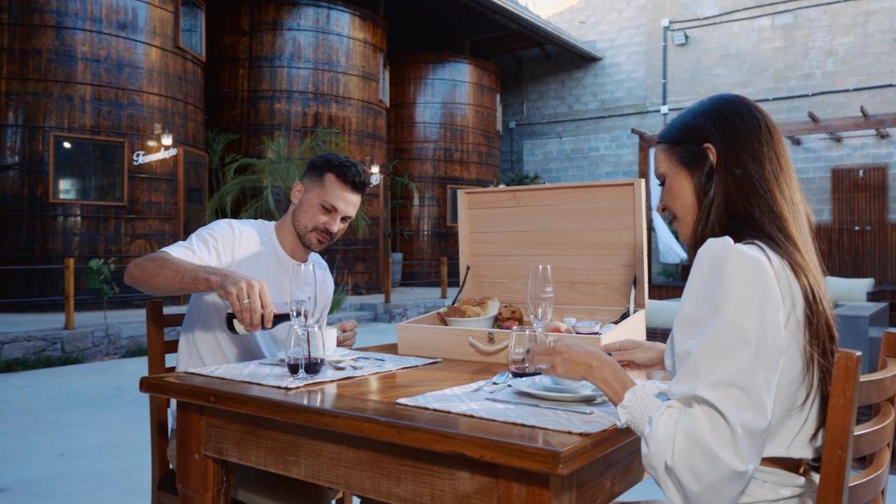 Villa Vinicolla Hospedagem Conceito Bento Gonçalves Exteriér fotografie