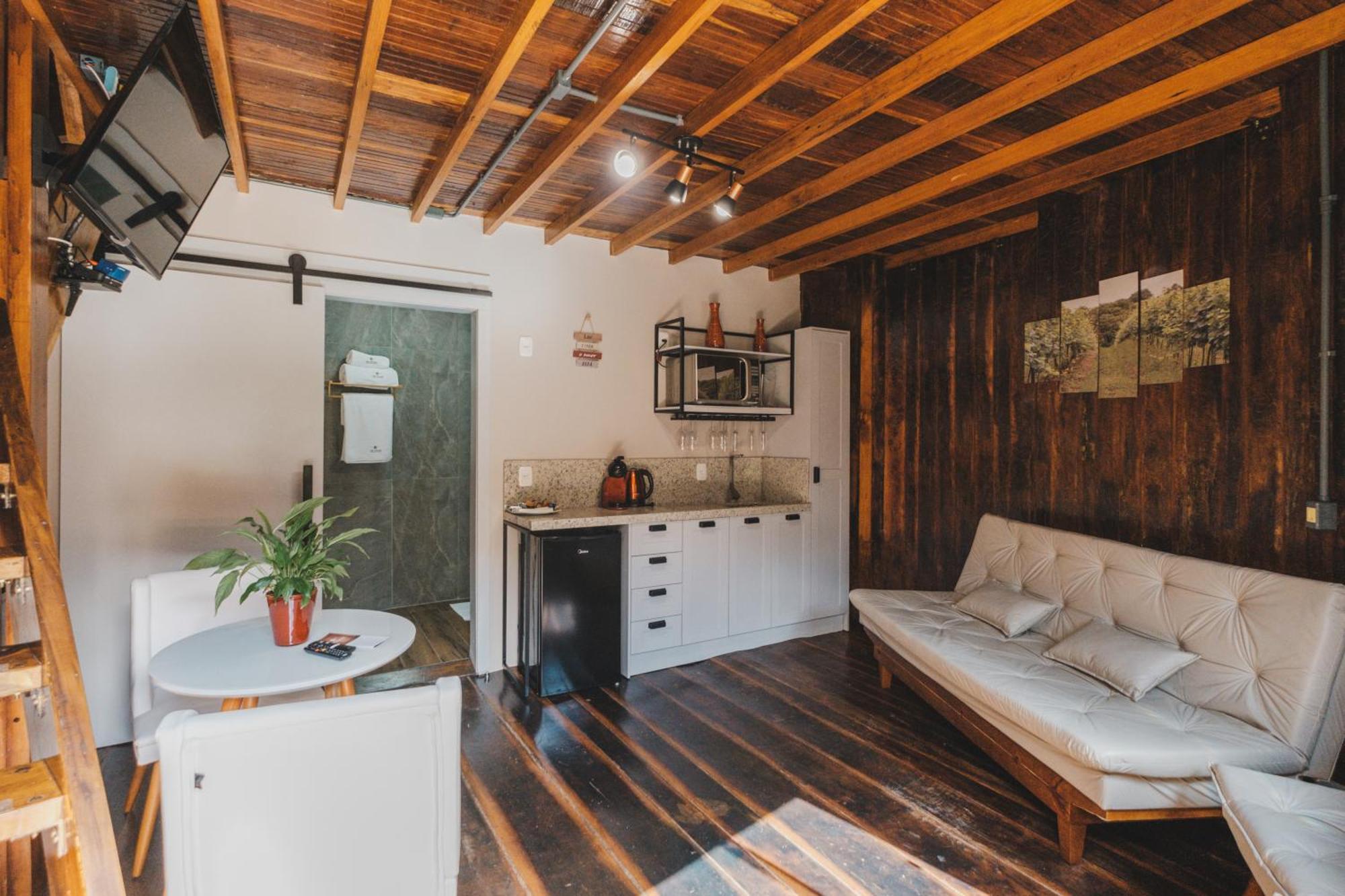 Villa Vinicolla Hospedagem Conceito Bento Gonçalves Exteriér fotografie