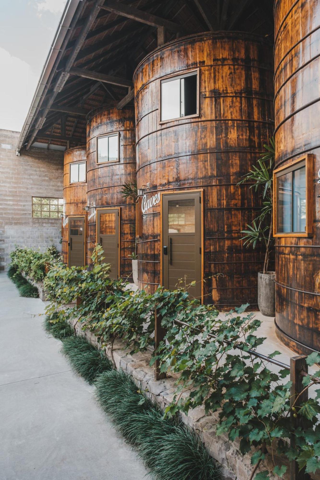 Villa Vinicolla Hospedagem Conceito Bento Gonçalves Exteriér fotografie