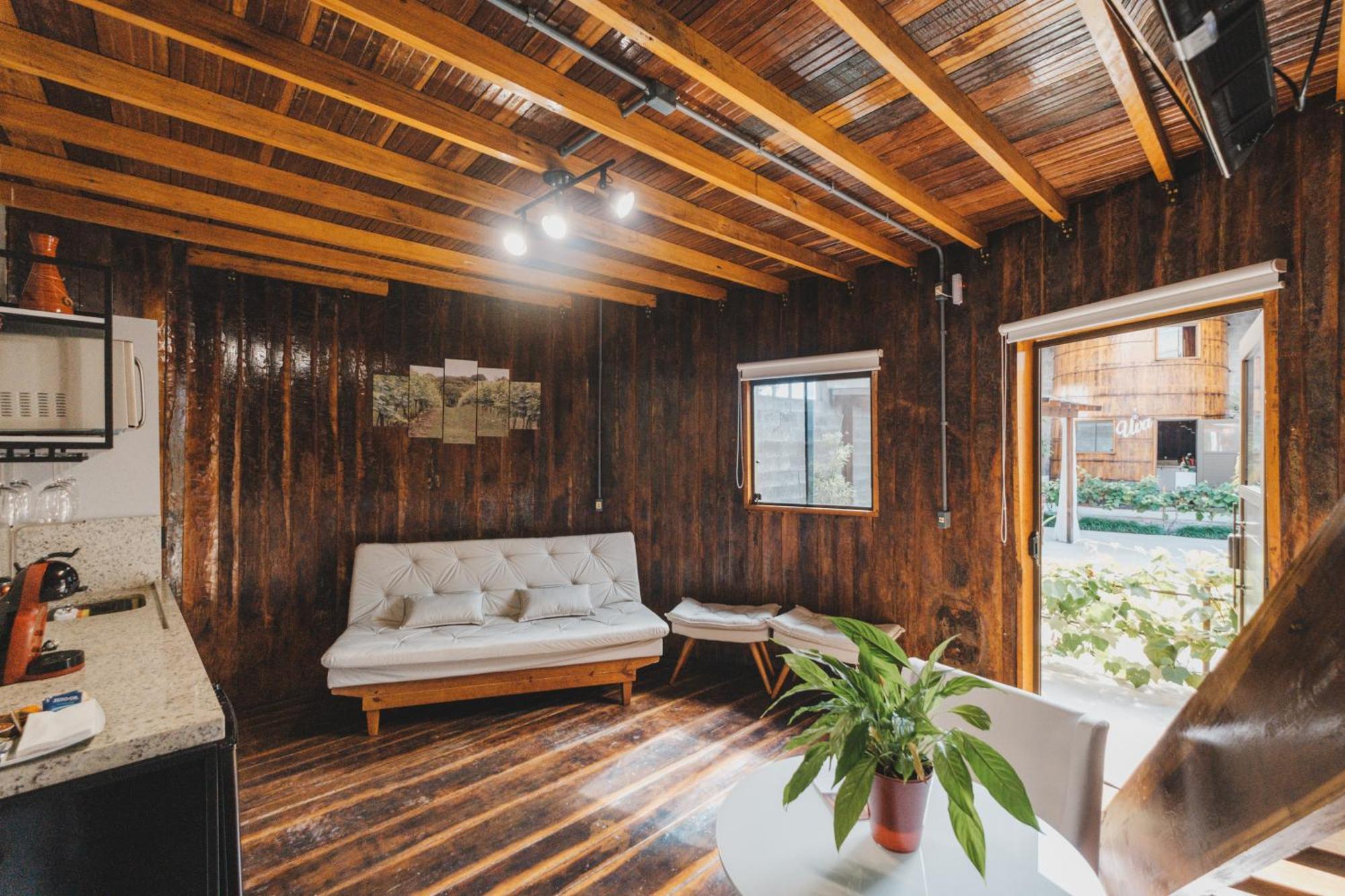 Villa Vinicolla Hospedagem Conceito Bento Gonçalves Exteriér fotografie