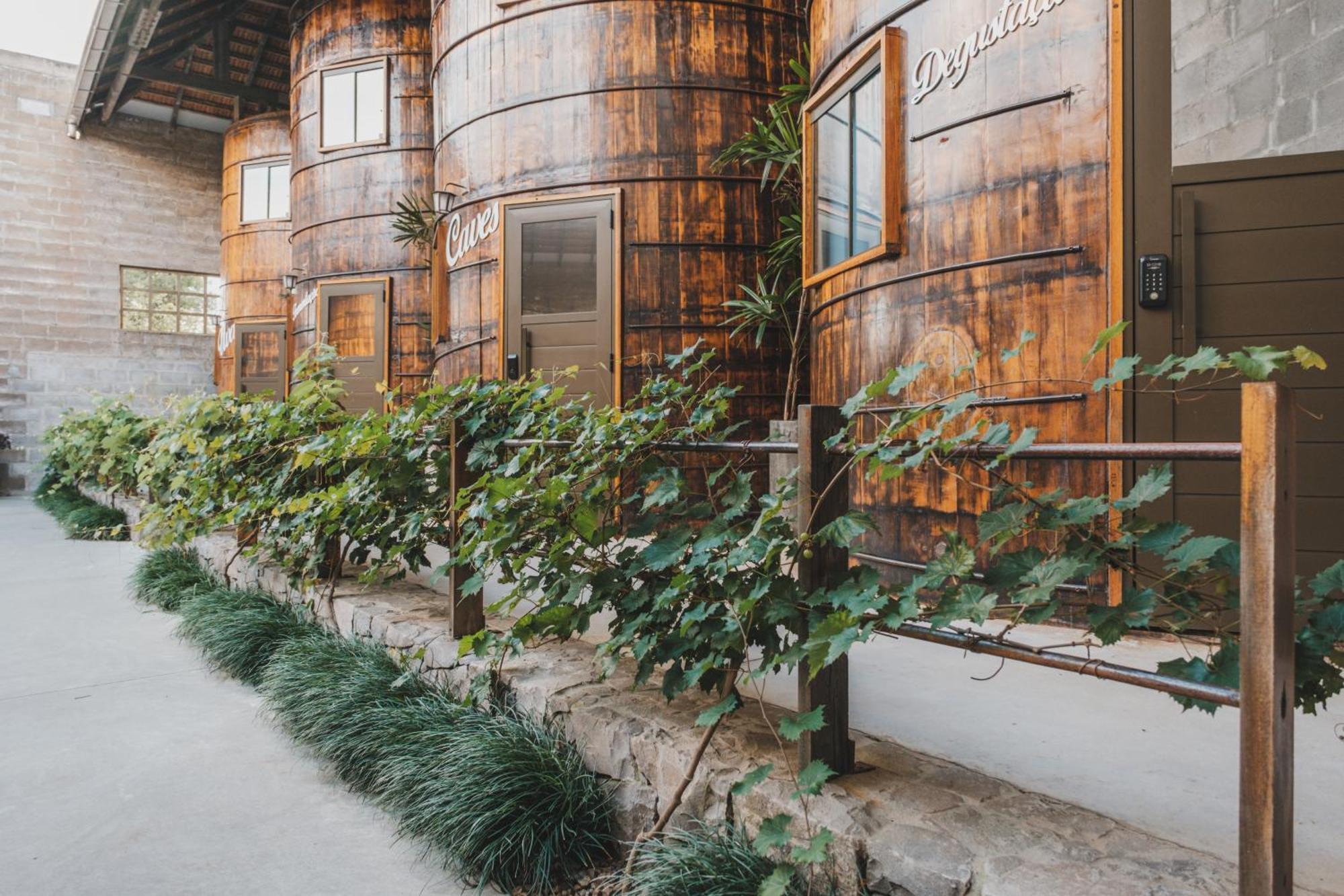 Villa Vinicolla Hospedagem Conceito Bento Gonçalves Exteriér fotografie