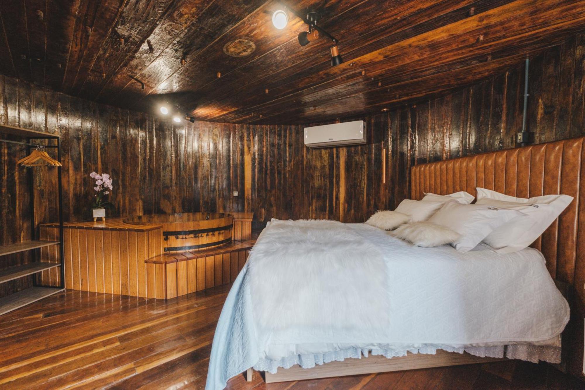 Villa Vinicolla Hospedagem Conceito Bento Gonçalves Exteriér fotografie