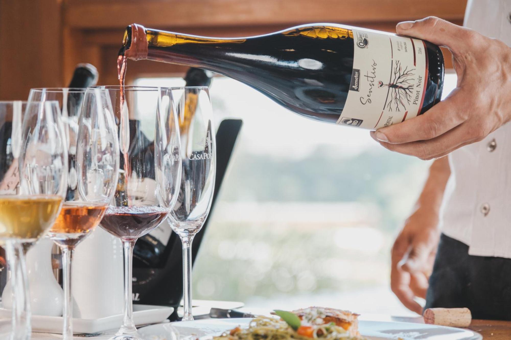 Villa Vinicolla Hospedagem Conceito Bento Gonçalves Exteriér fotografie